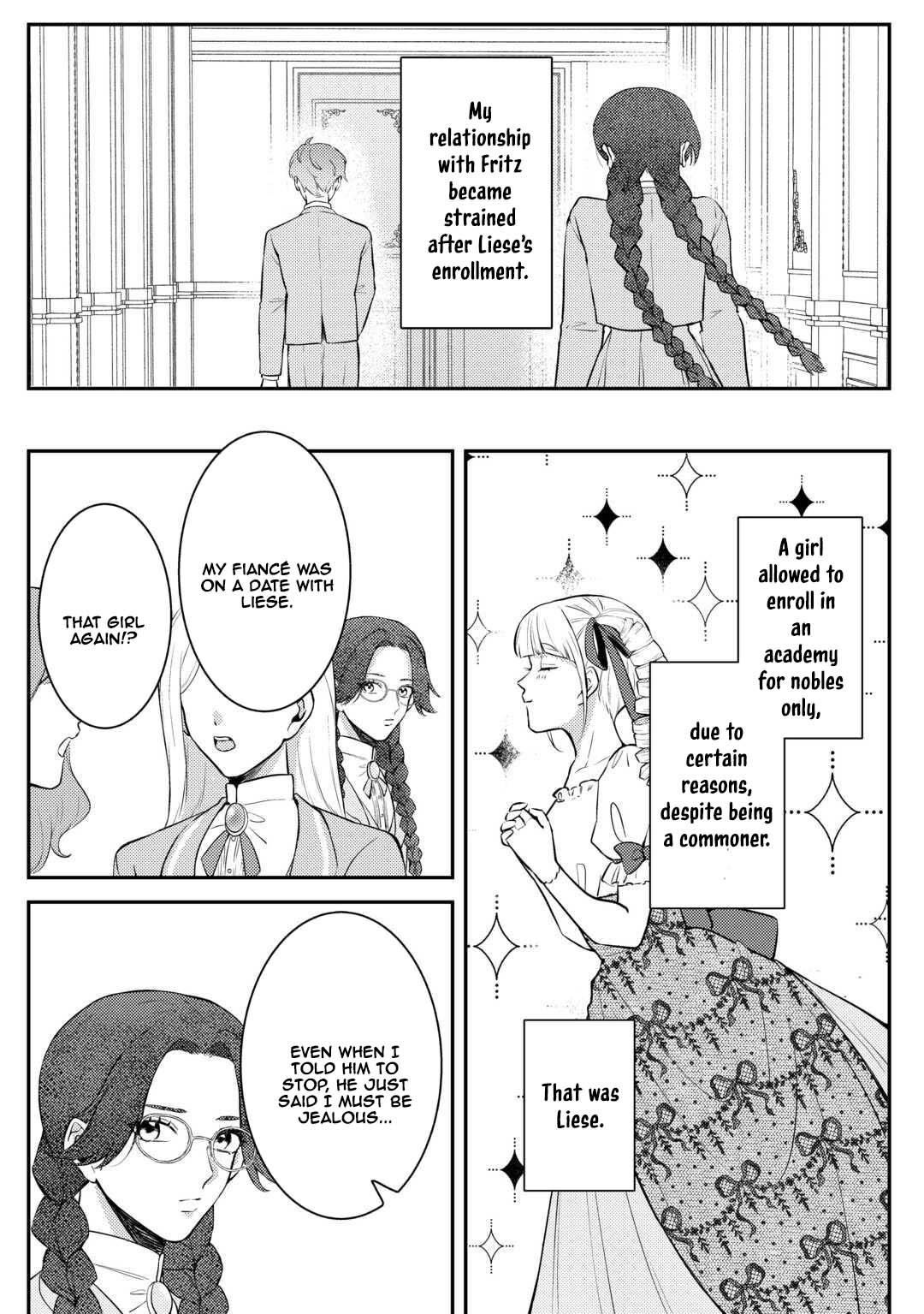 I Woke Up — and Cleanly Let Go of My Stolen Fiancé Chapter 1 Page 20